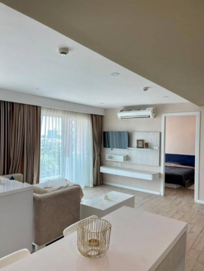 SEVEN SEAS 2 bedroom - Spacious two bedroom apartment with a sea view in Jomtien area